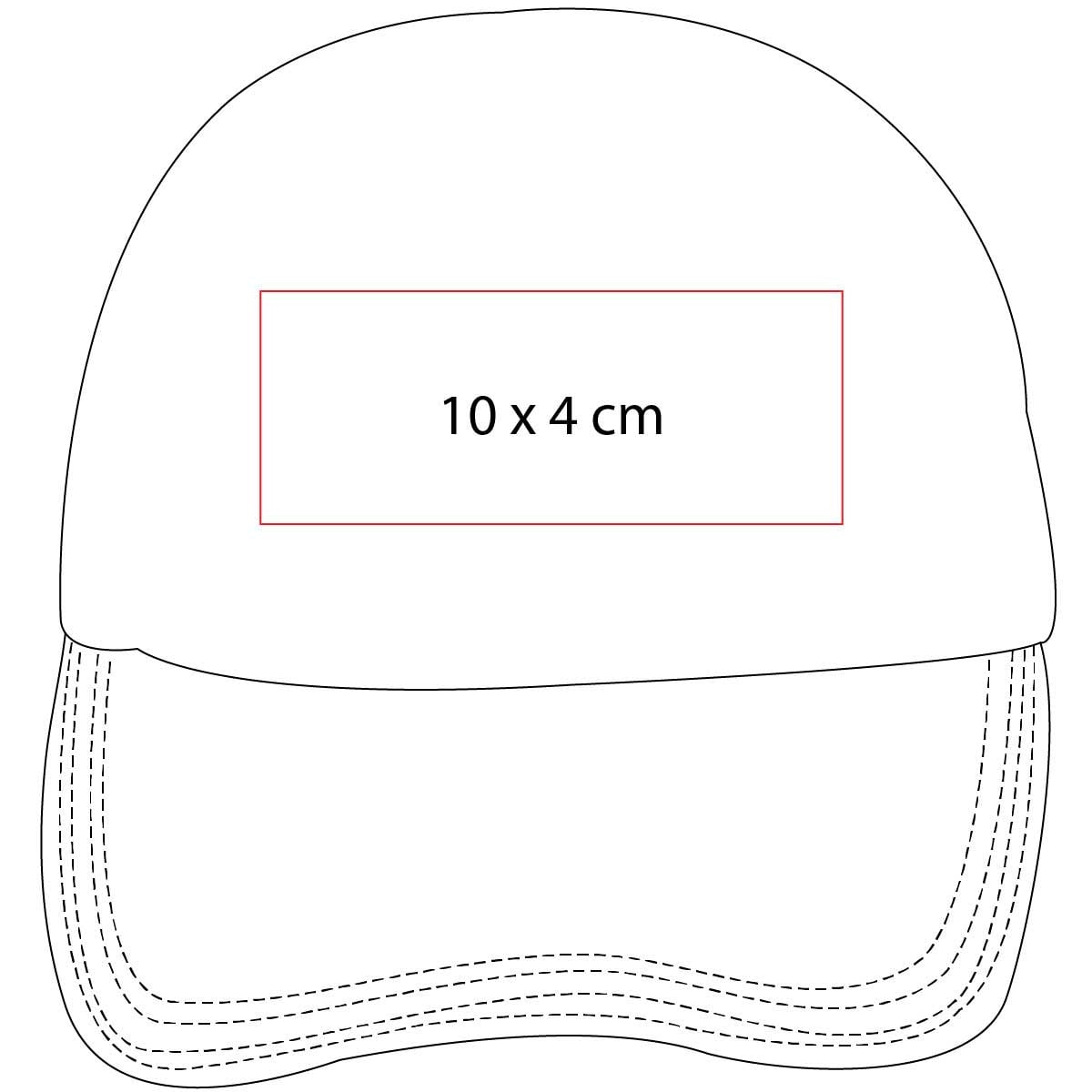 GORRA ALGODN AACIZON