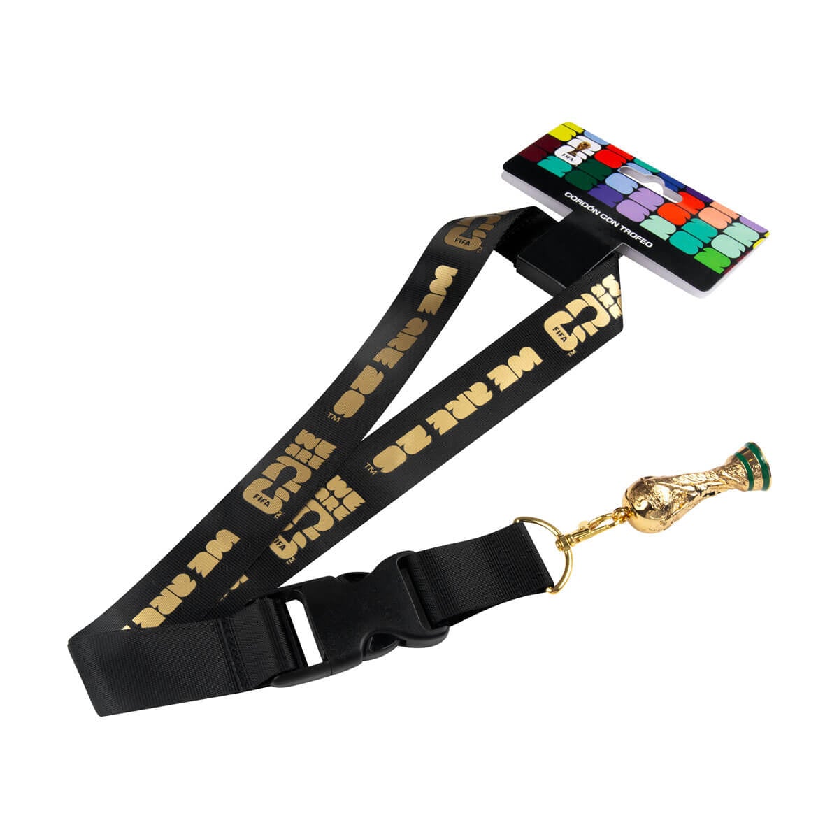 LANYARD NYLON AACLOVAS