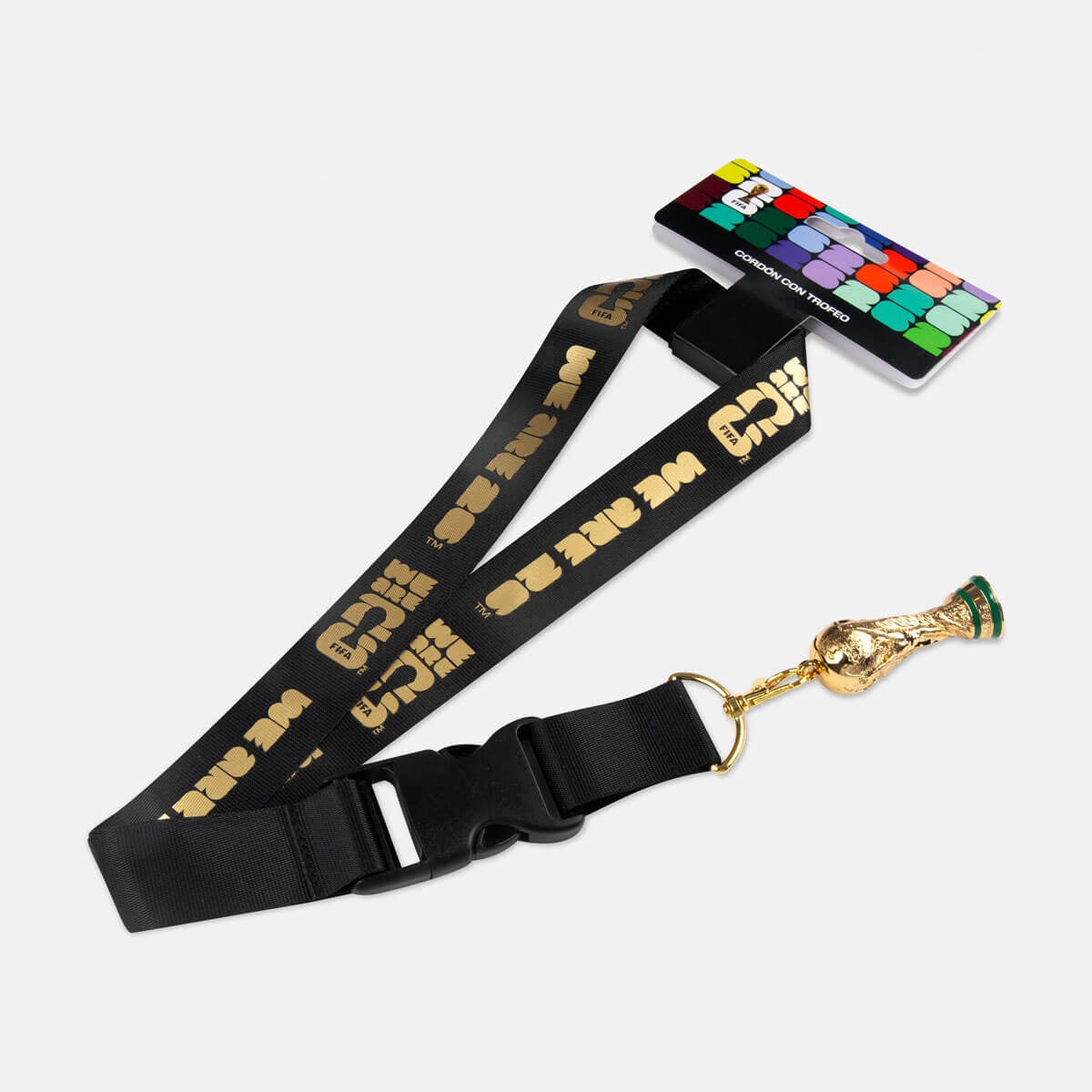 LANYARD NYLON AACLOVAS