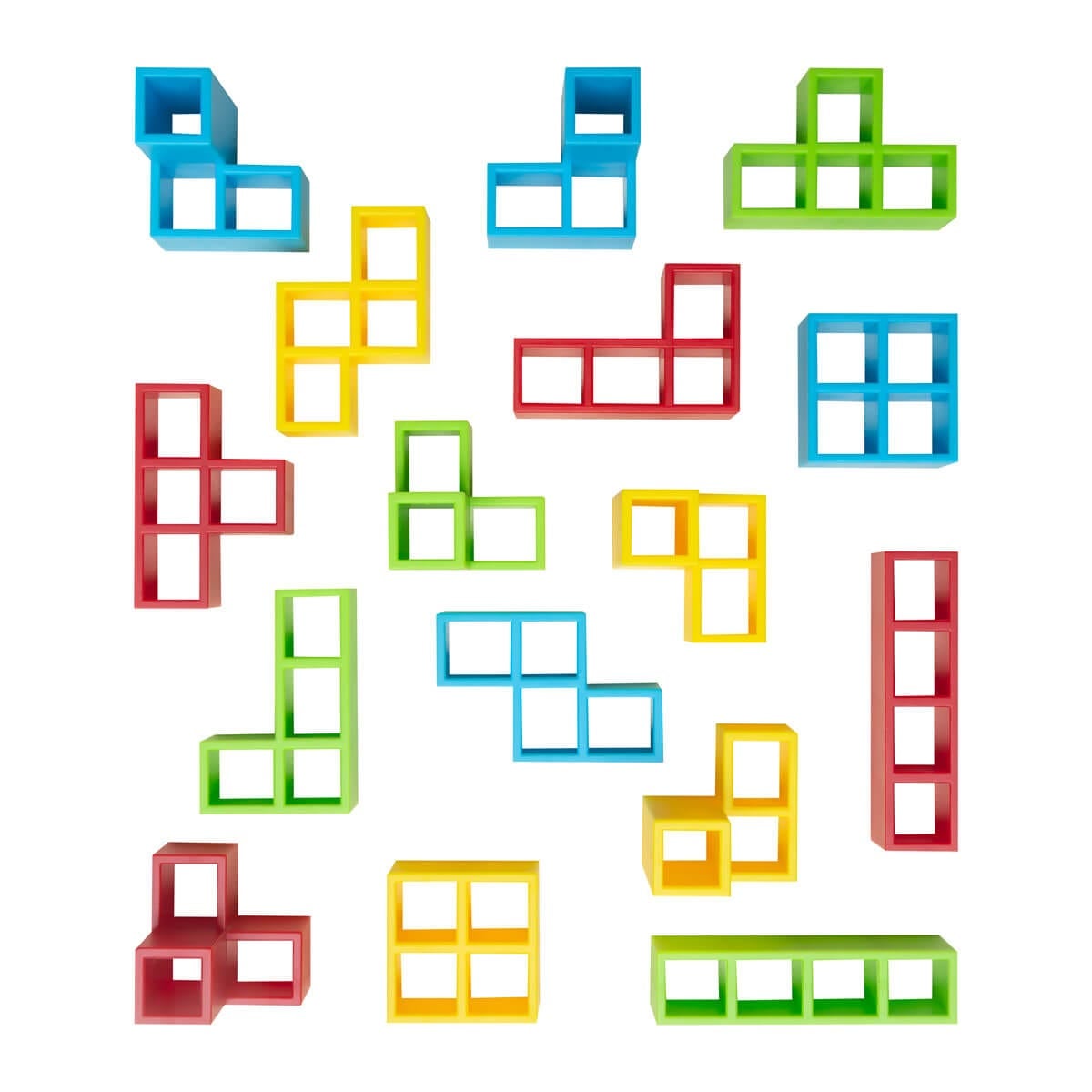 JUEGO PLASTICO AACQUOR
