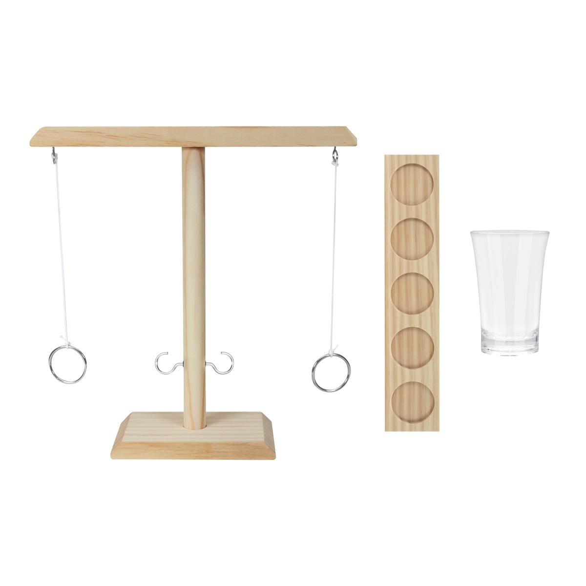 JUEGO MADERA DE PINO AACQUYL