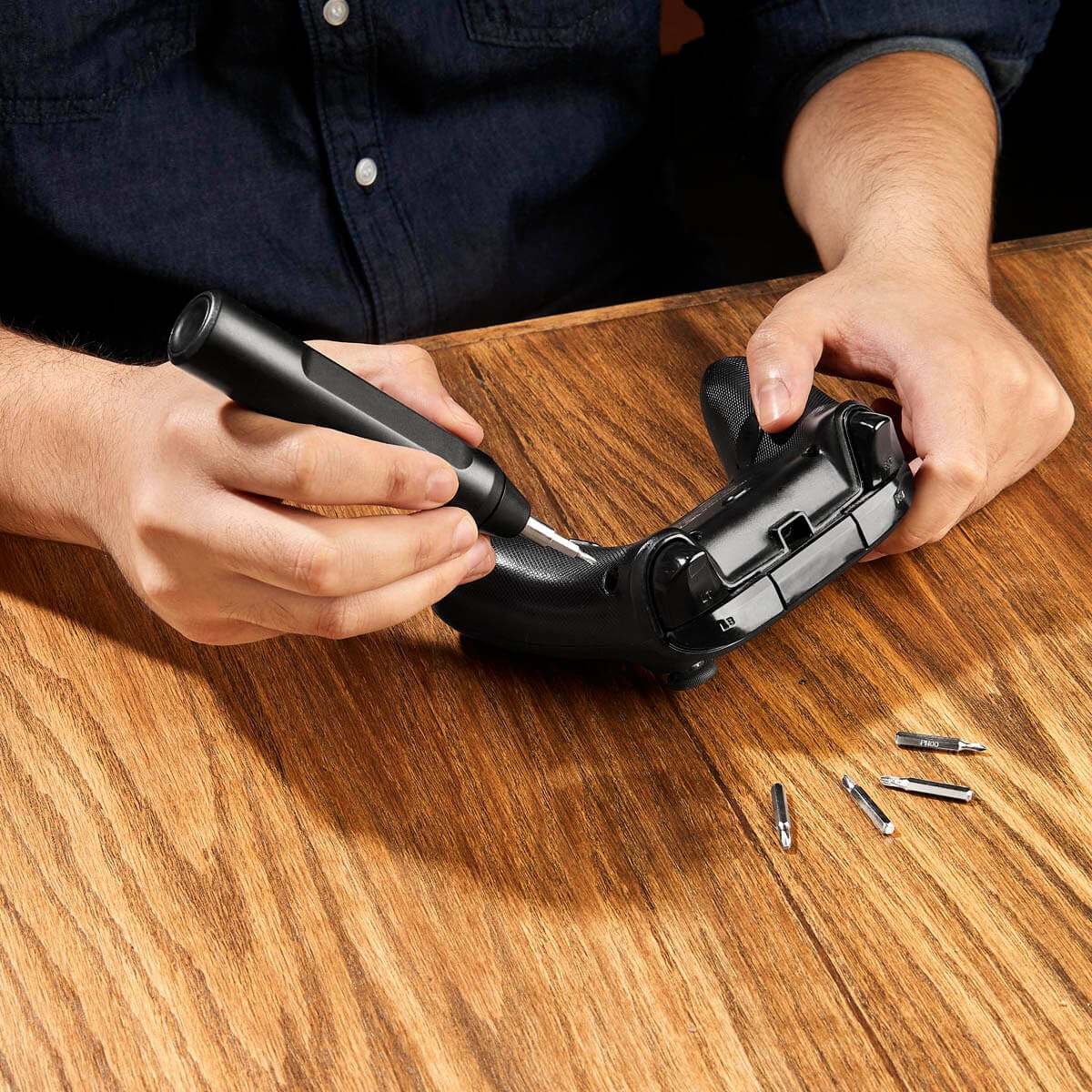 DESARMADOR PLASTICO AACSILT