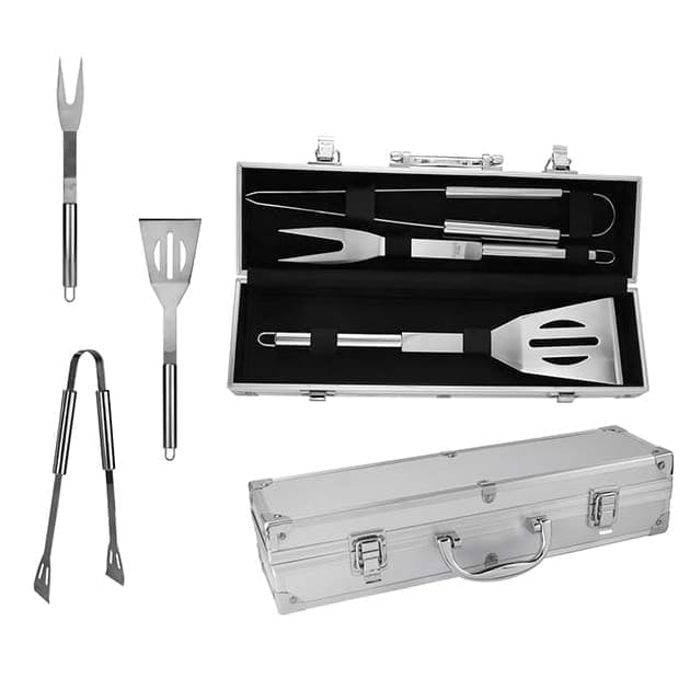 SET ACERO INOXIDABLE UTENSILIOS AACSYLT