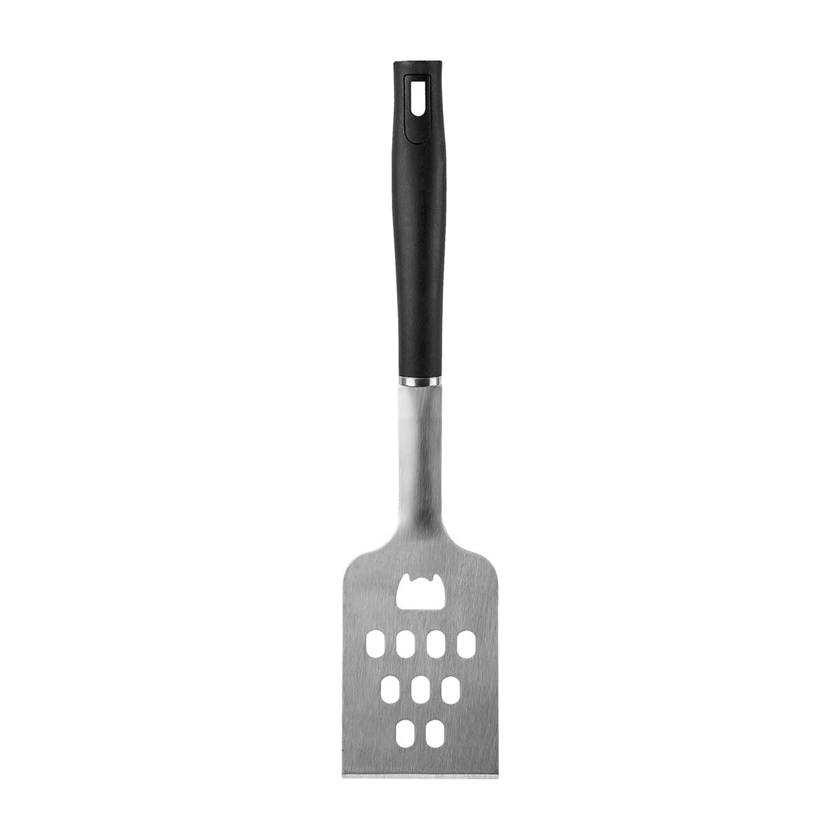 SET ACERO INOXIDABLE Y PLASTICO UTENSILIOS AACTARK