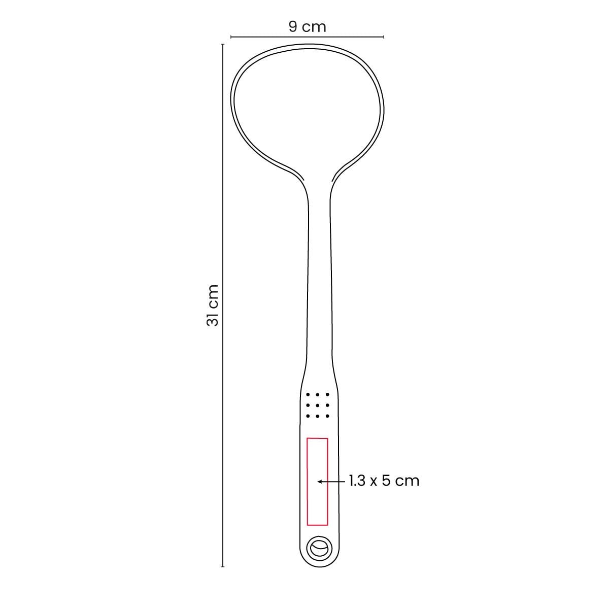 CUCHARON PLASTICO AACTELT