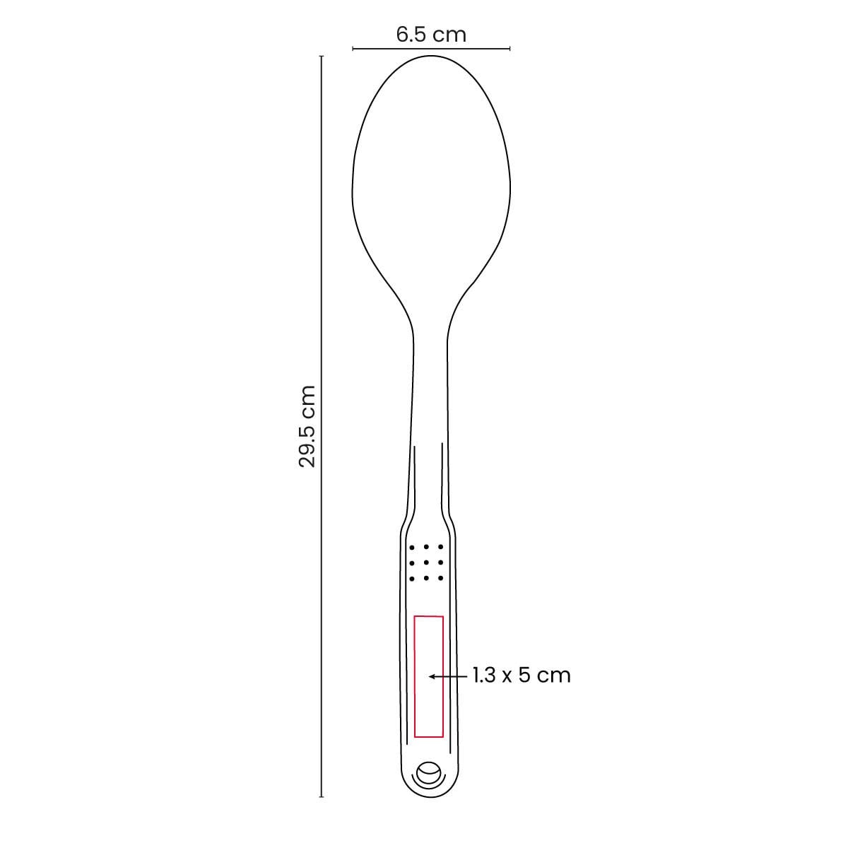 CUCHARA PLASTICO AACTEMA