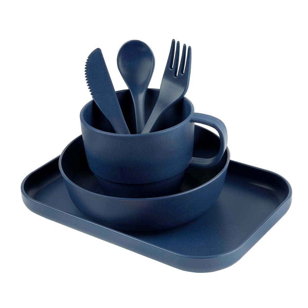 VAJILLA PLASTICO AACTILO