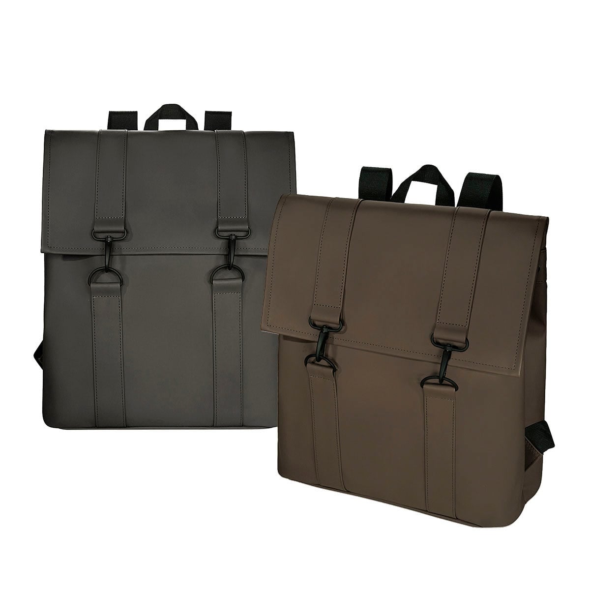 MOCHILA POLIURETANO AADRAN
