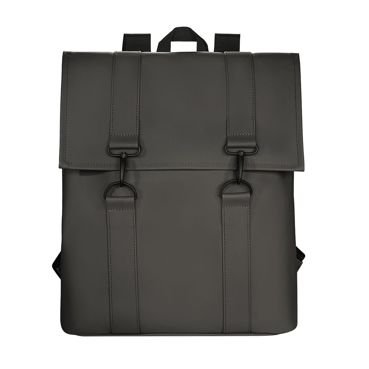 MOCHILA POLIURETANO AADRAN