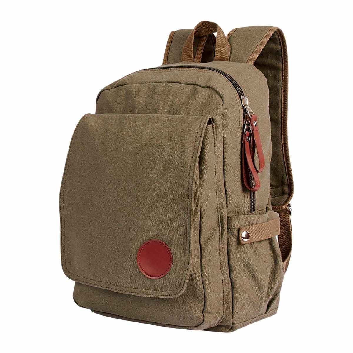 MOCHILA CANVAS AADYLT
