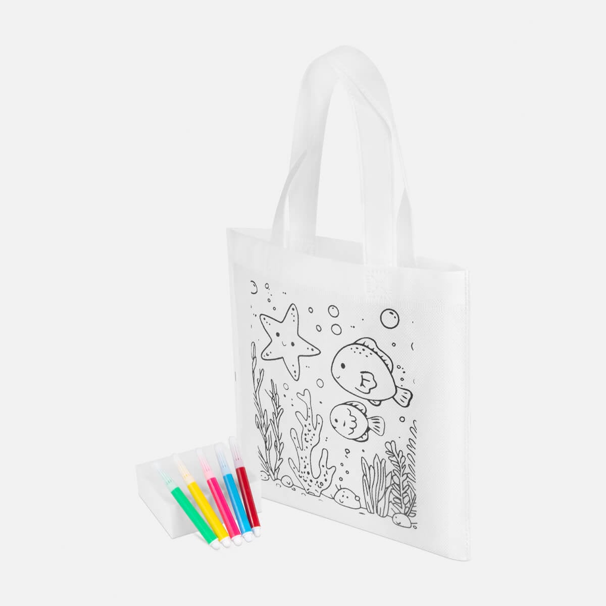 BOLSA NON WOVEN AAELUX