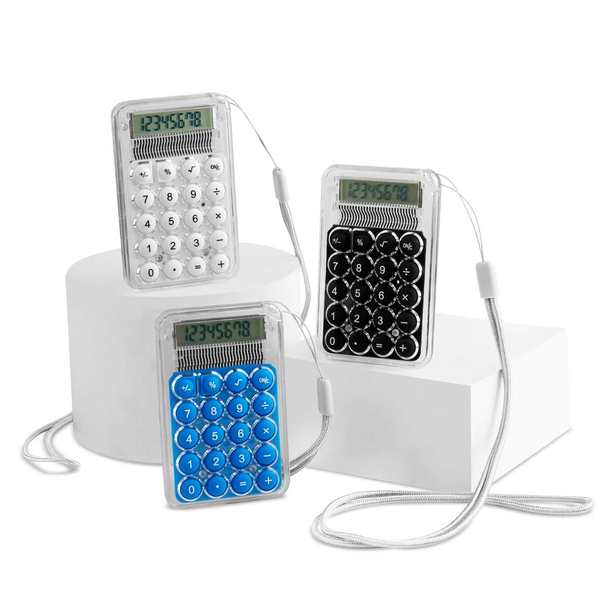 CALCULADORA PLASTICO AAEUIL
