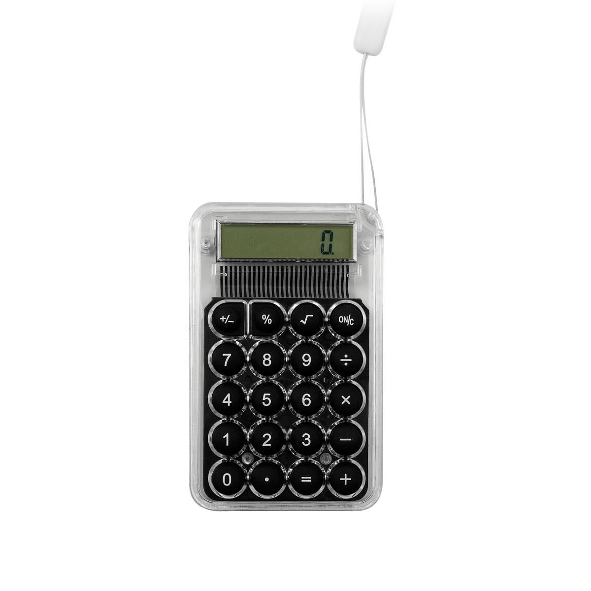 CALCULADORA PLASTICO AAEUIL