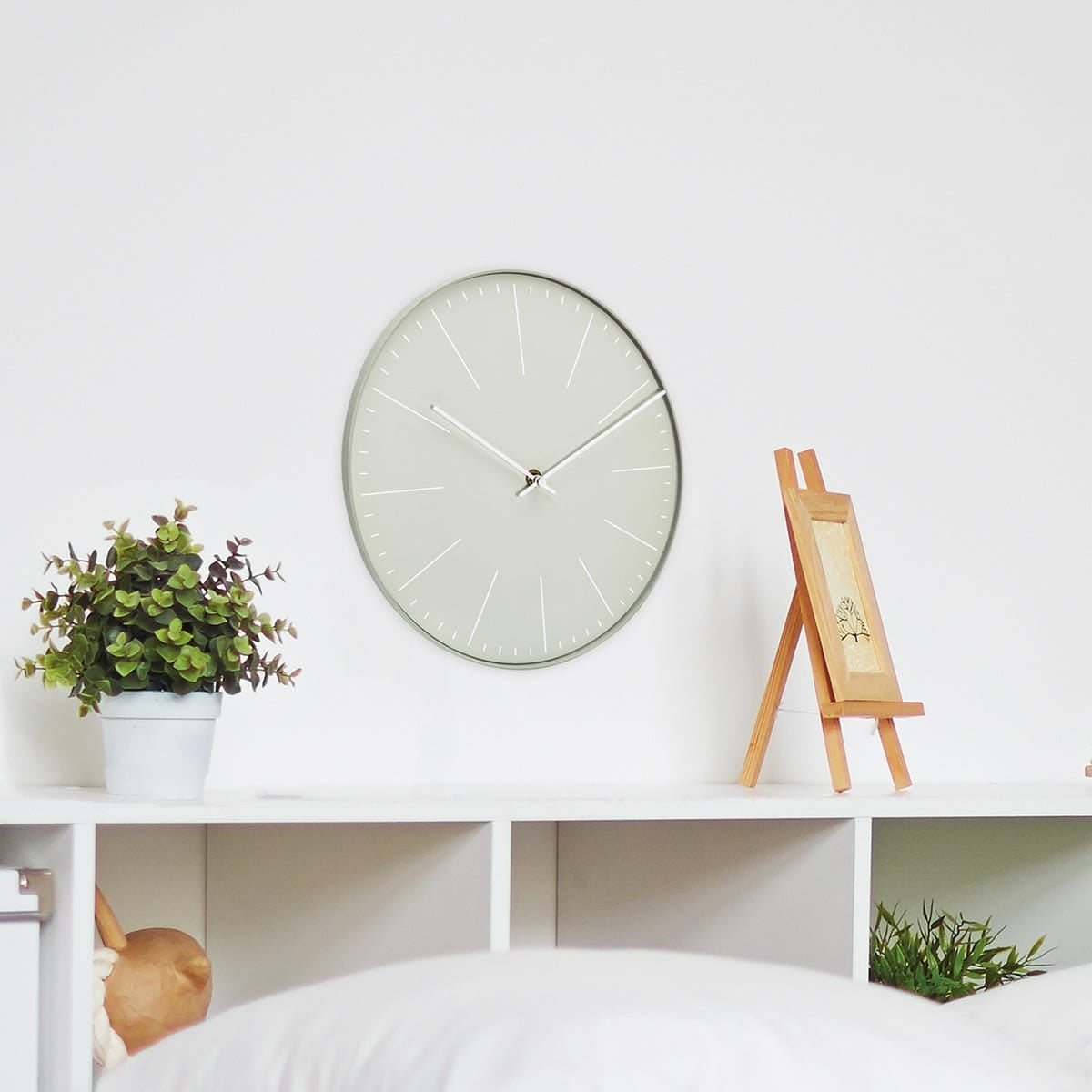 RELOJ PLASTICO BABUENT