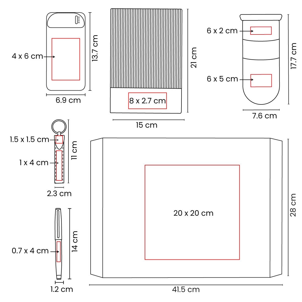 SET PAPEL ITALIANO PREMIUM CAJA BACEAND