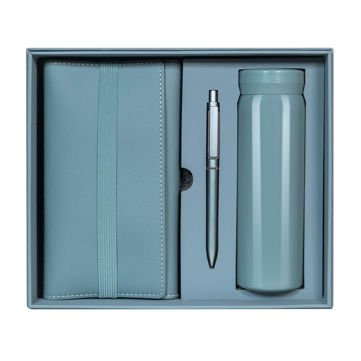 SET ACERO INOXIDABLE BACEDRA