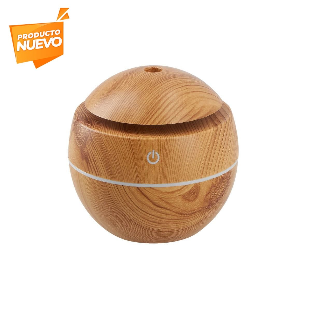 HUMIDIFICADOR PLASTICO IMITACIN MADERA BACLOYDE