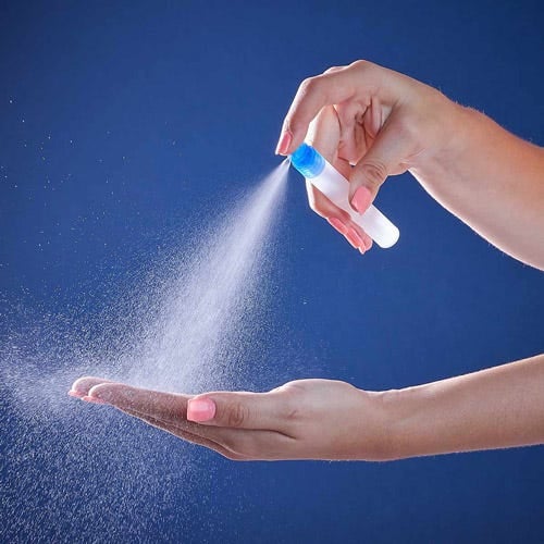 SPRAY PLASTICO BACMELT