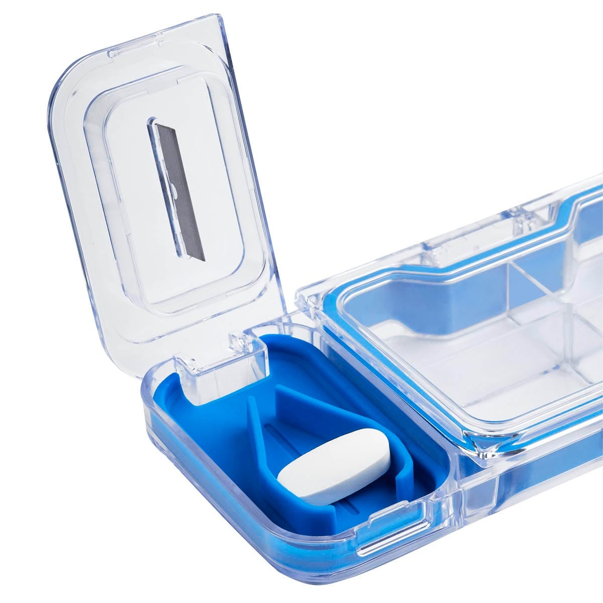 PASTILLERO PLASTICO BACMIGN