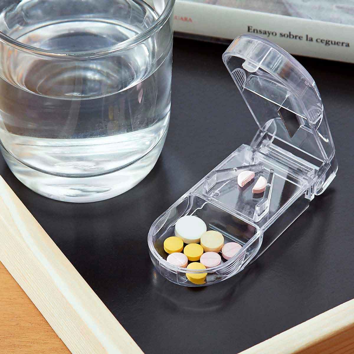 PASTILLERO PLASTICO BACMOYD
