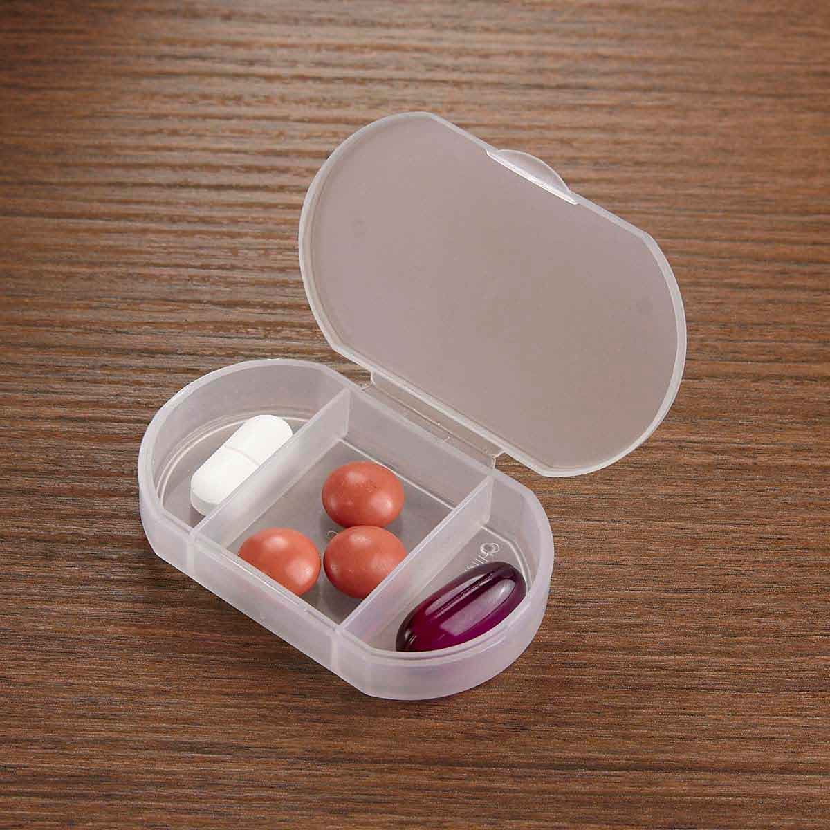 PASTILLERO PLASTICO BACMUSE