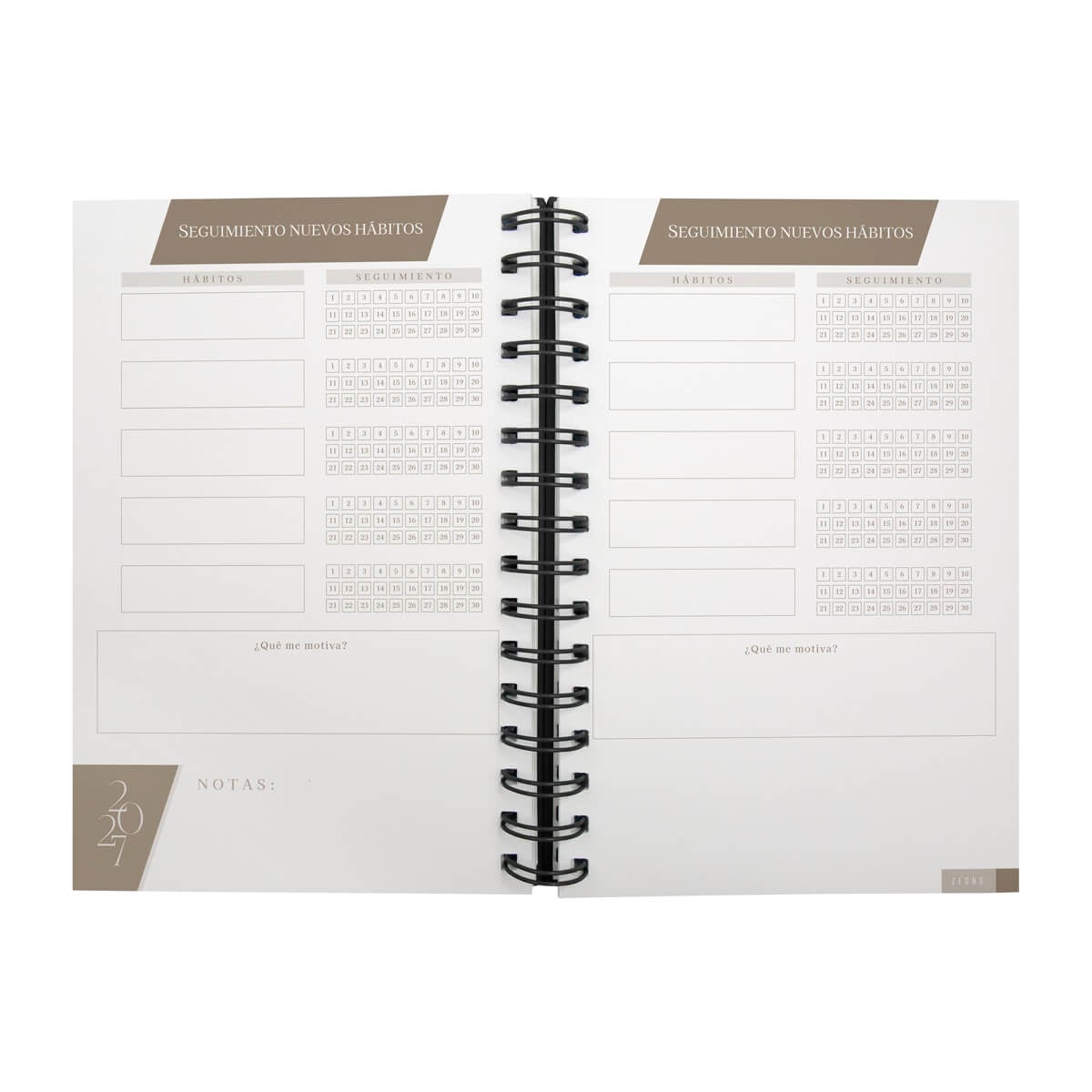 AGENDA CURPIEL BACNULP
