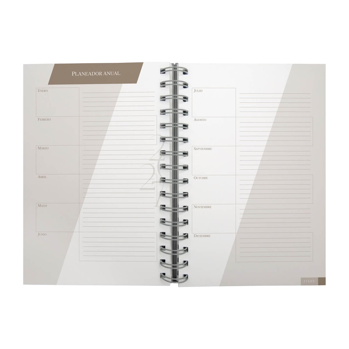AGENDA CURPIEL BACNULP