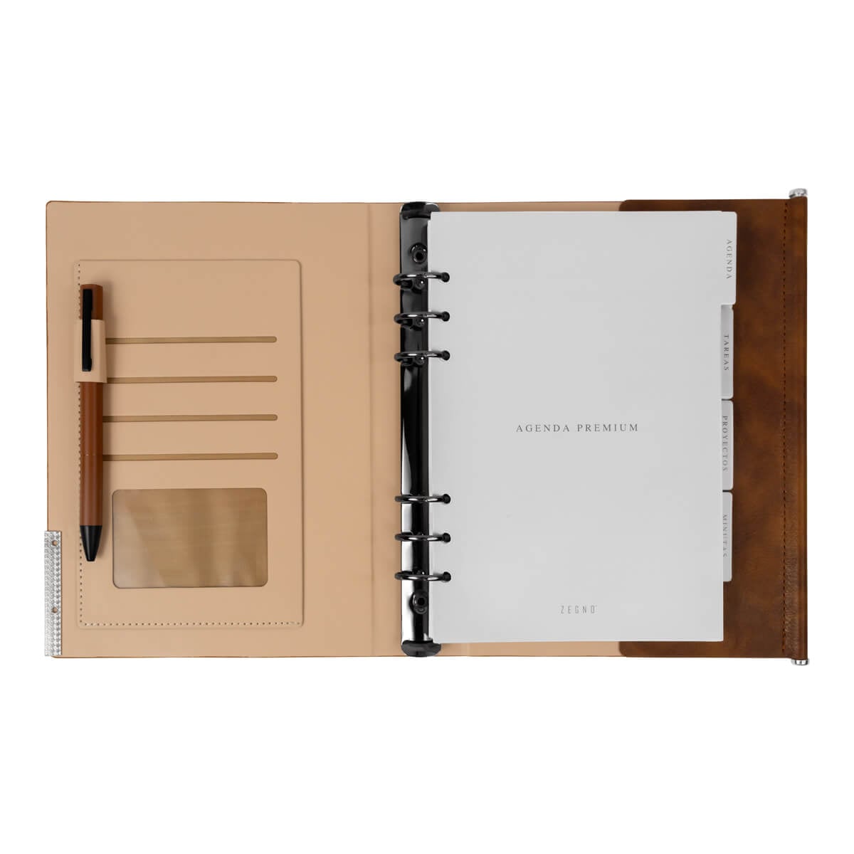 AGENDA CURPIEL BACORVY