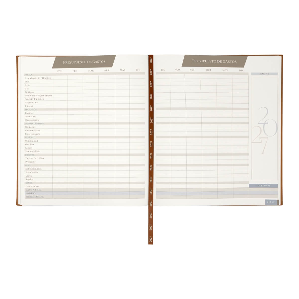 AGENDA CURPIEL BACOUSE