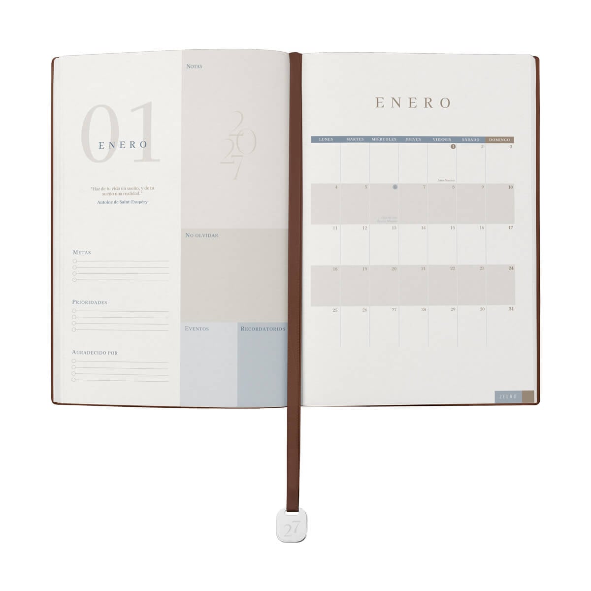AGENDA CURPIEL BACOVRA
