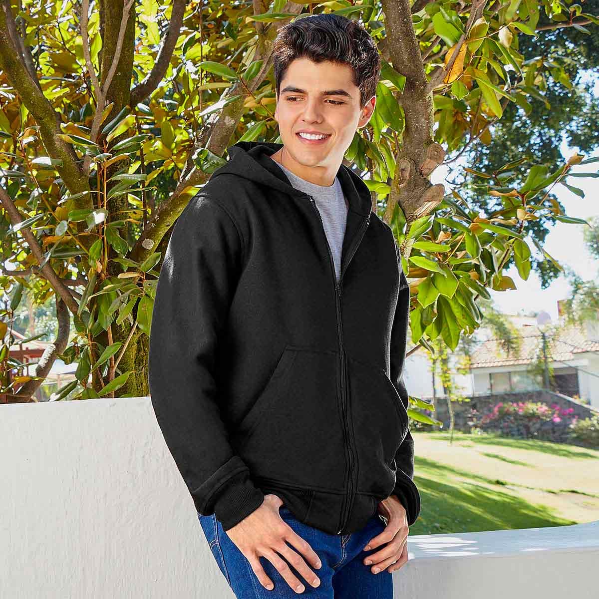 SUDADERA ALGODON BACSIAL