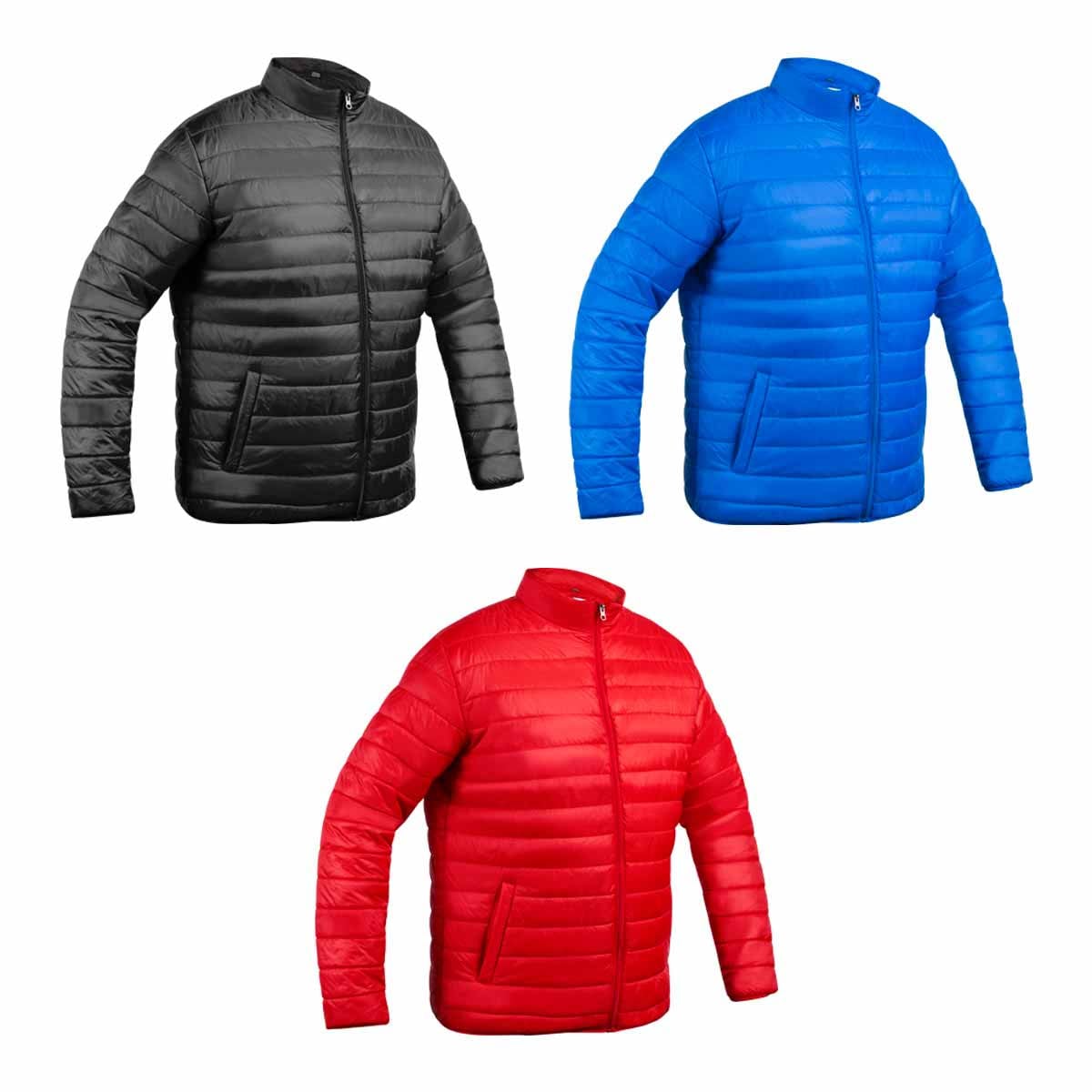 CHAMARRA POLIESTER BACSILT