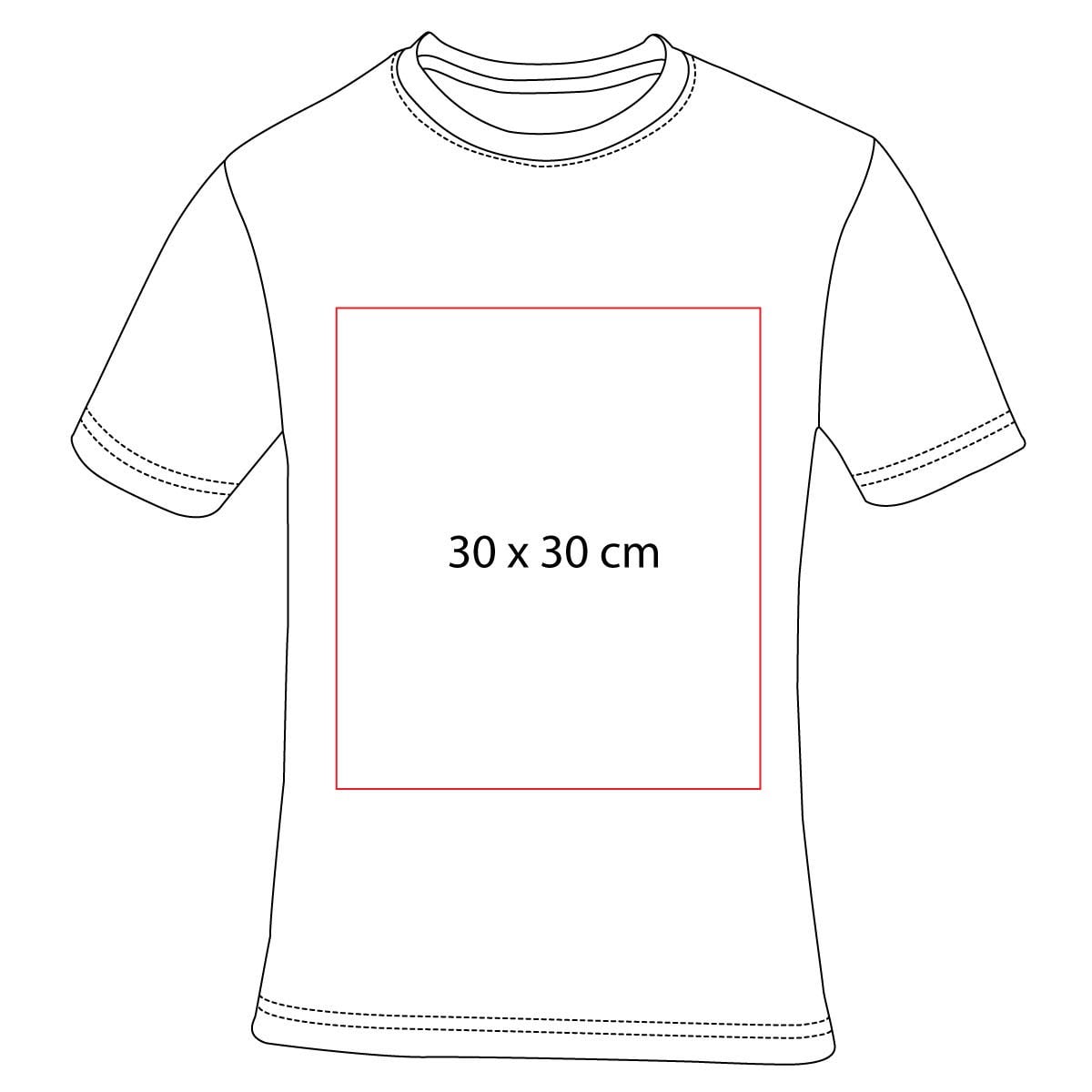 PLAYERA 100 ALGODON BACSIRN