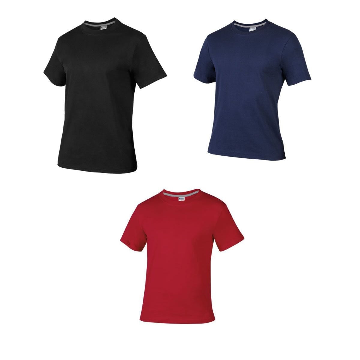 PLAYERA 100 ALGODON BACSIRN