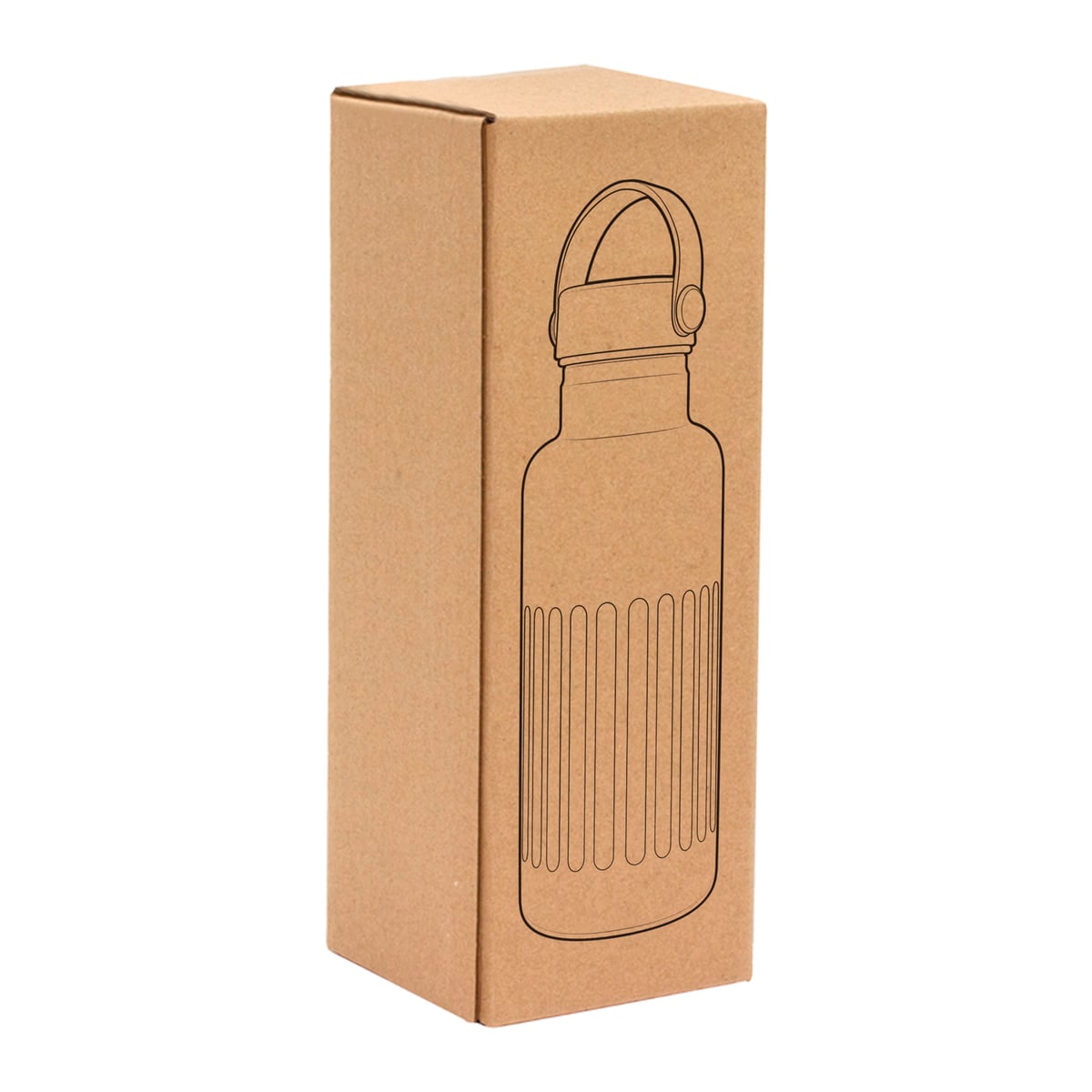 BOTELLA ACERO INOXIDABLE AABYDE