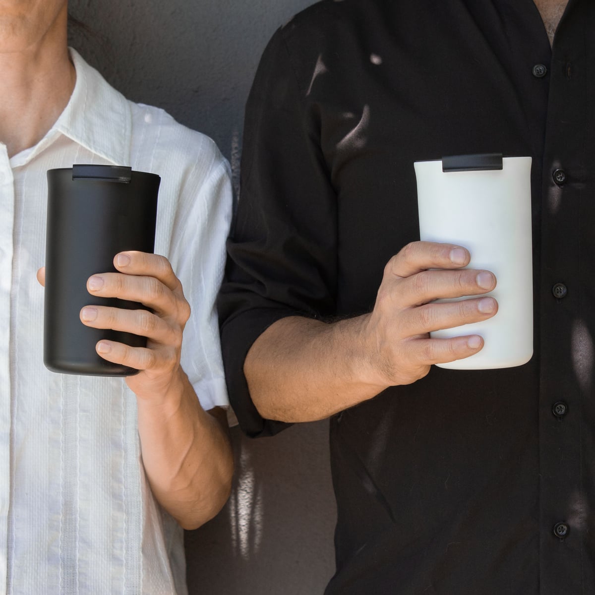 MUG ACERO INOXIDABLE AACEZON