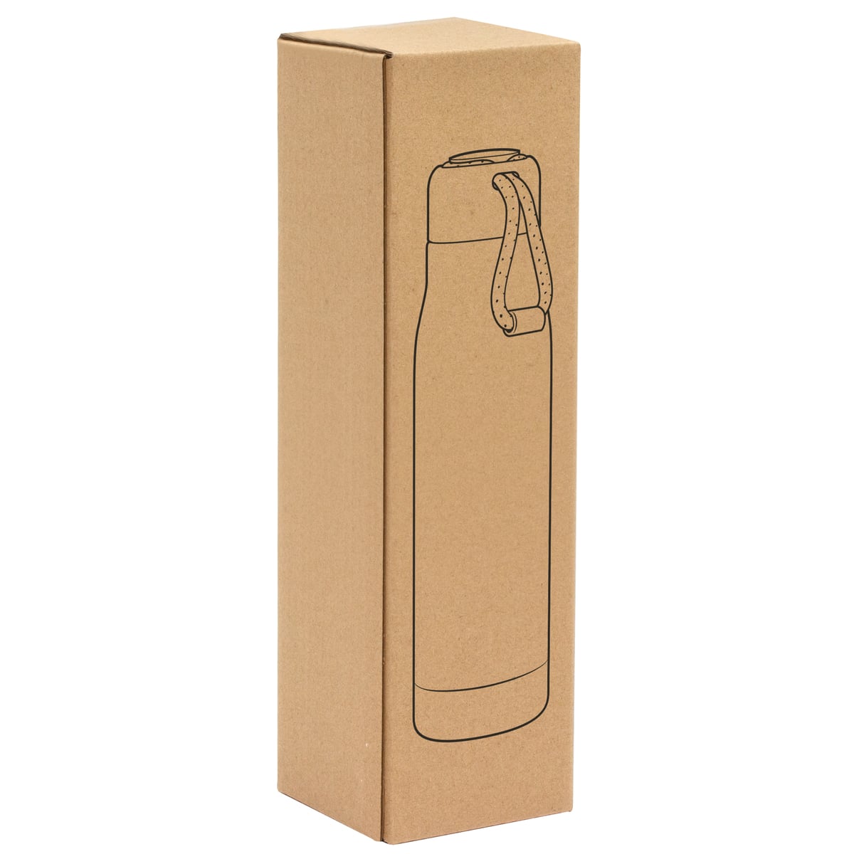 BOTELLA ACERO INOXIDABLE AACIVRA