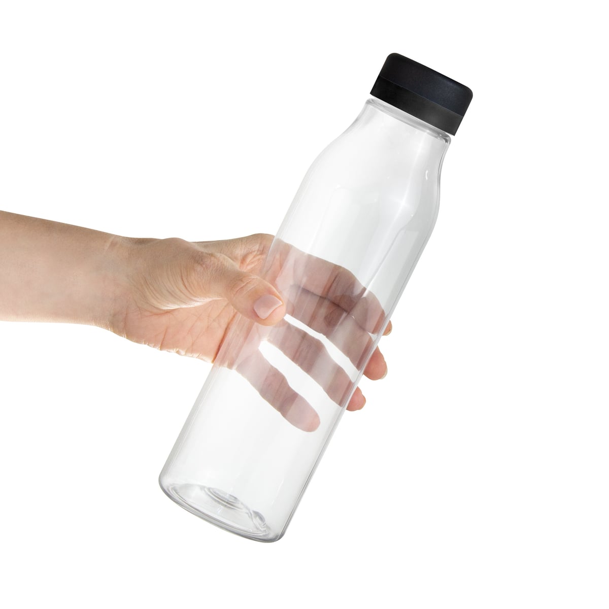 BOTELLA PET CRISTALINO AACMORT