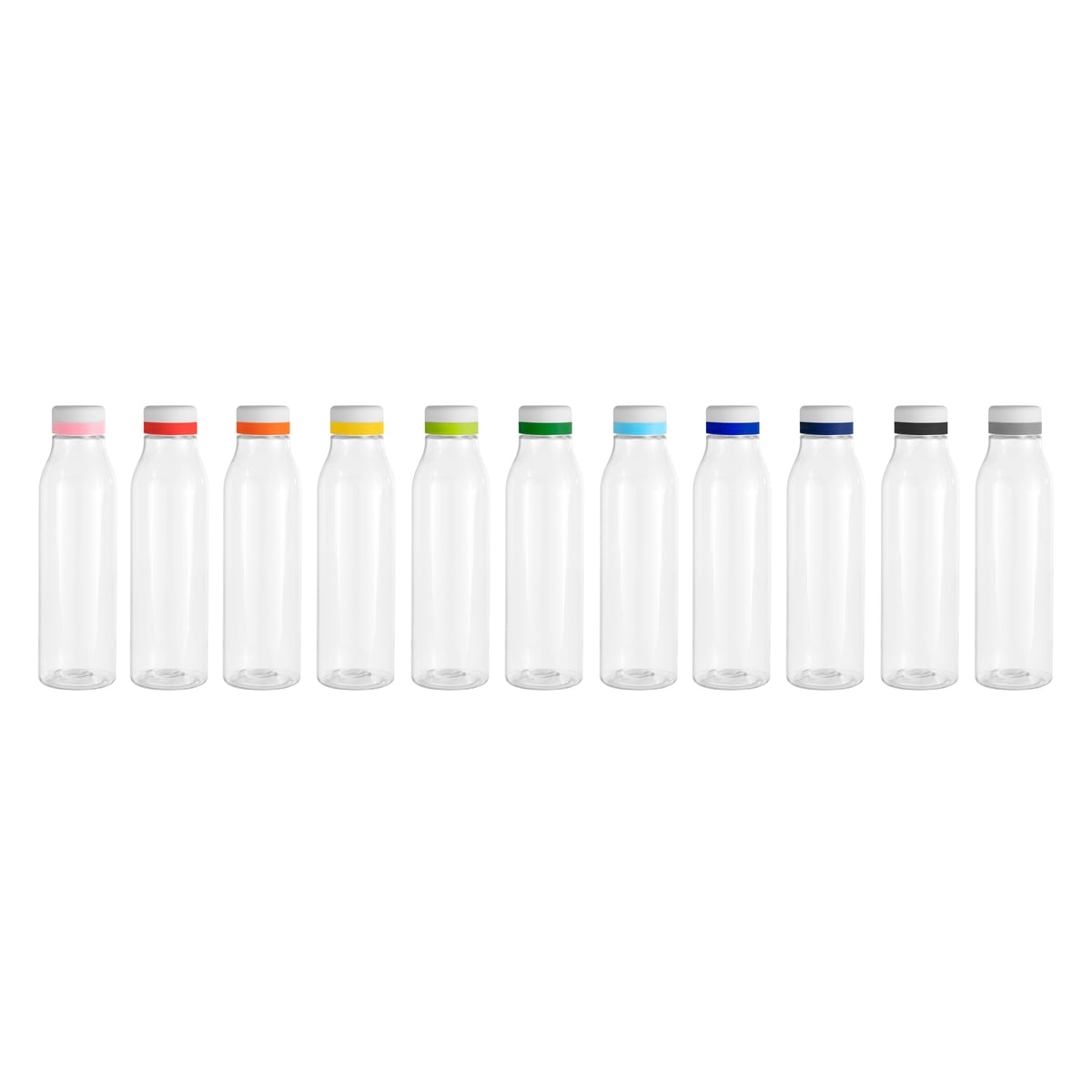 BOTELLA PET CRISTALINO AACMOST