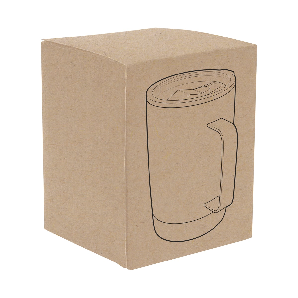 MUG ACERO INOXIDABLE AACMURV