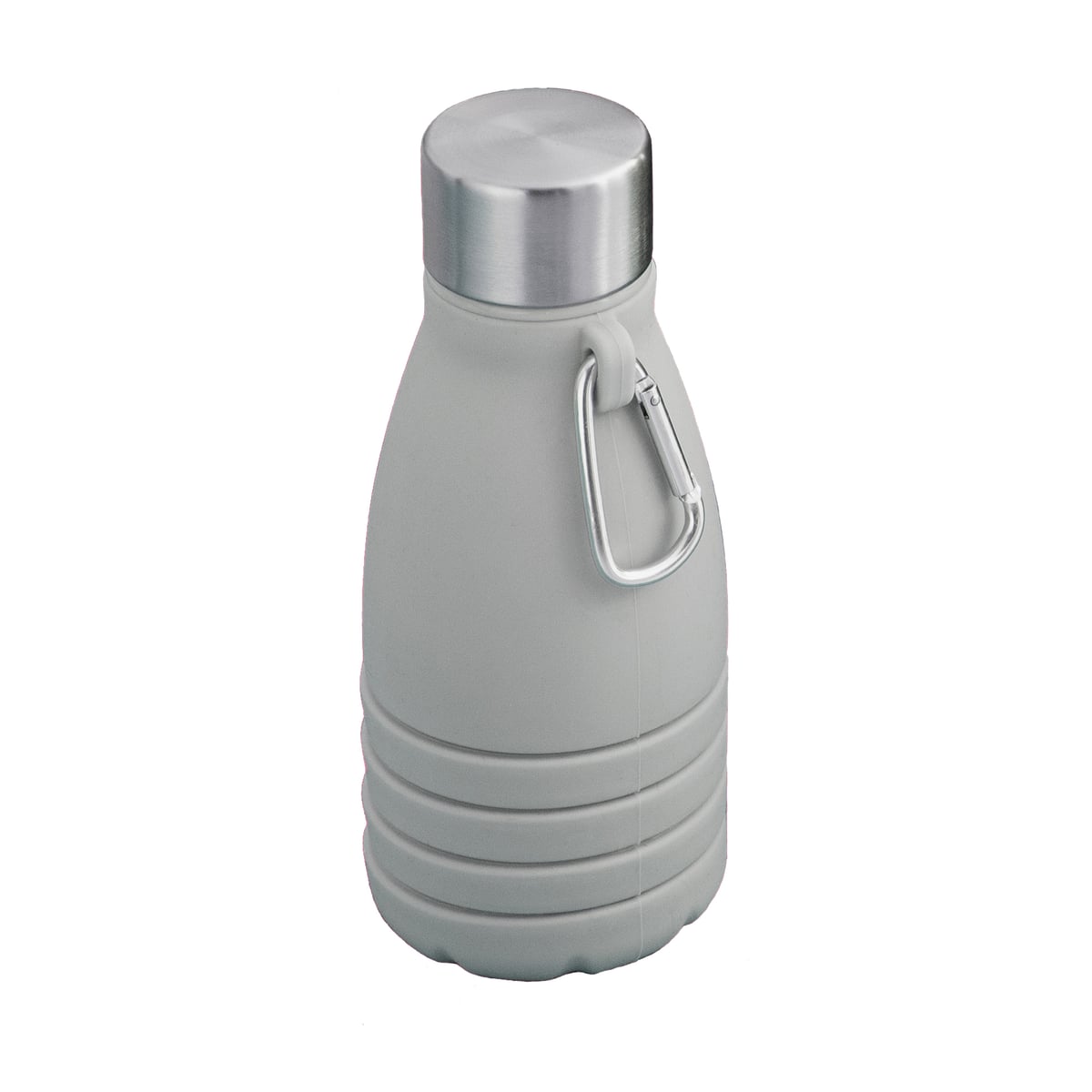 BOTELLA SILICONA ACERO AACNOELD