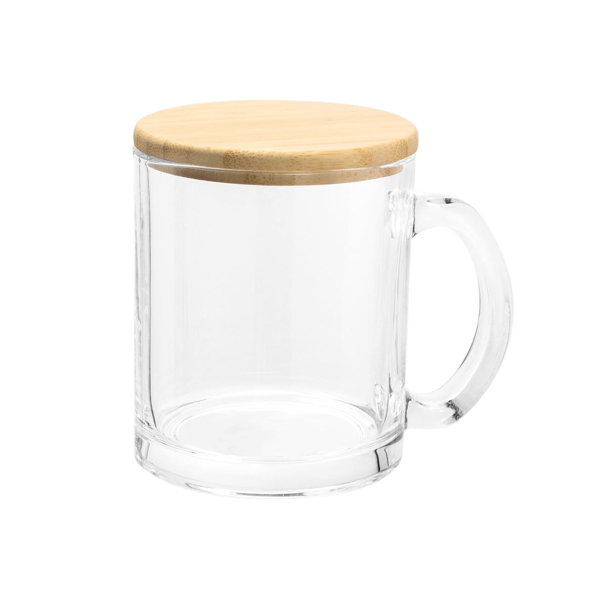 TAZA VIDRIO  AACORMO