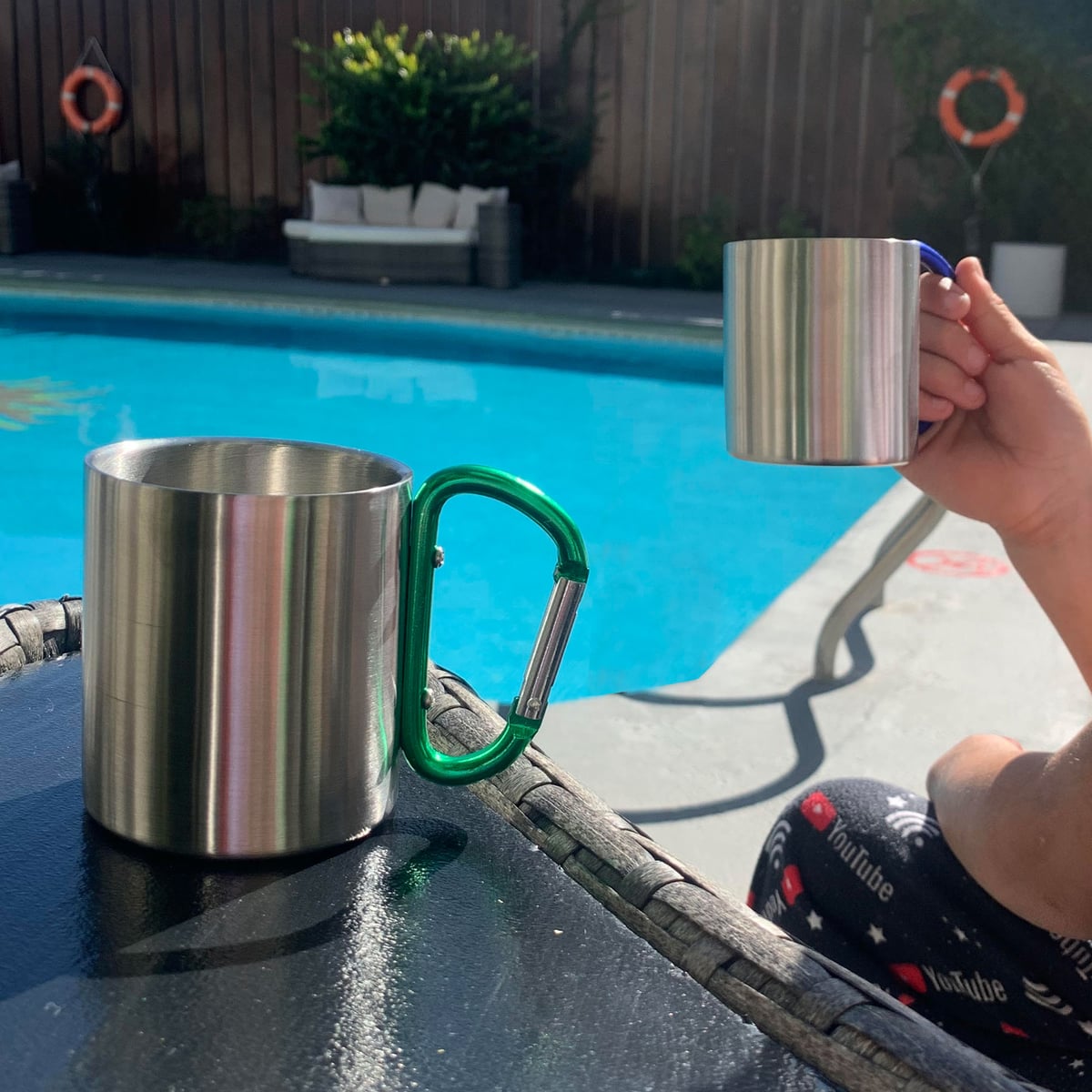 MUG ALUMINIO AACQUAN