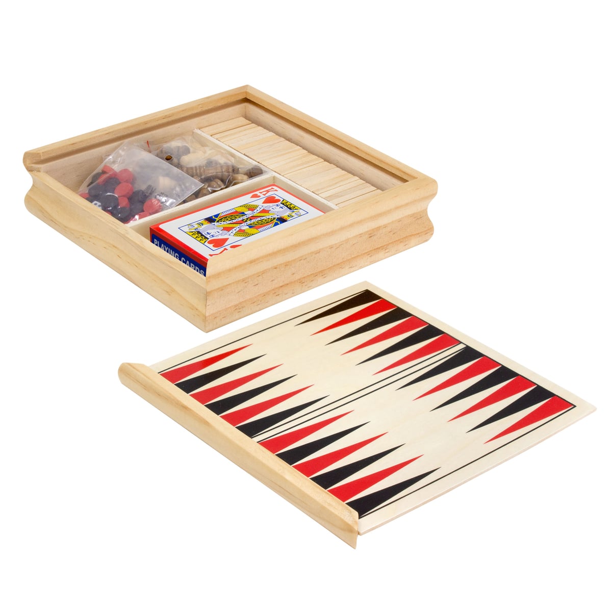 SET MADERA AACRAND