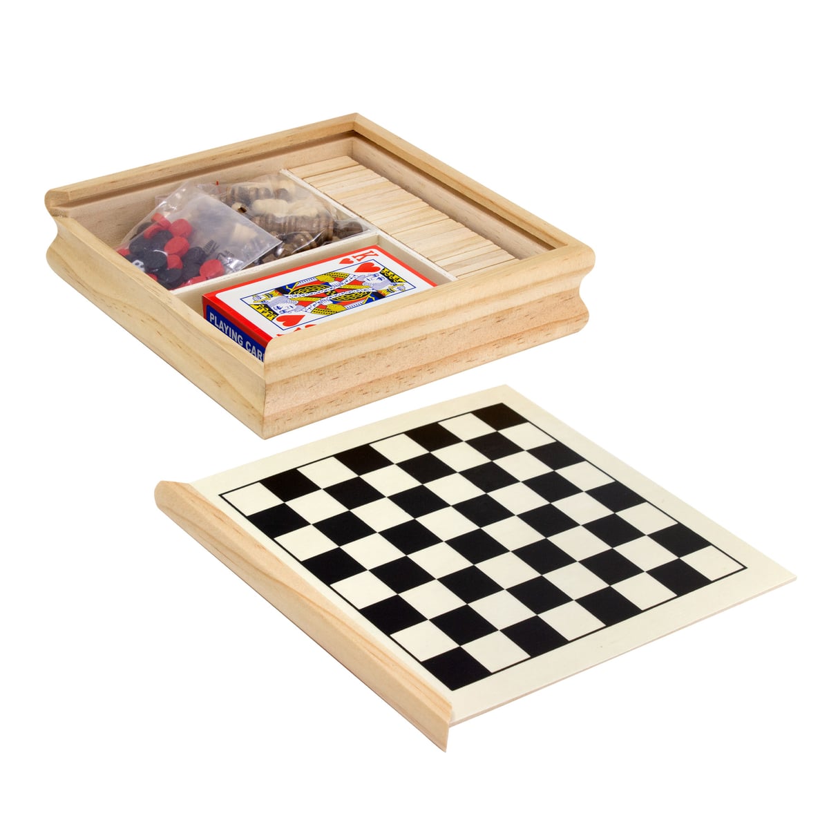 SET MADERA AACRAND