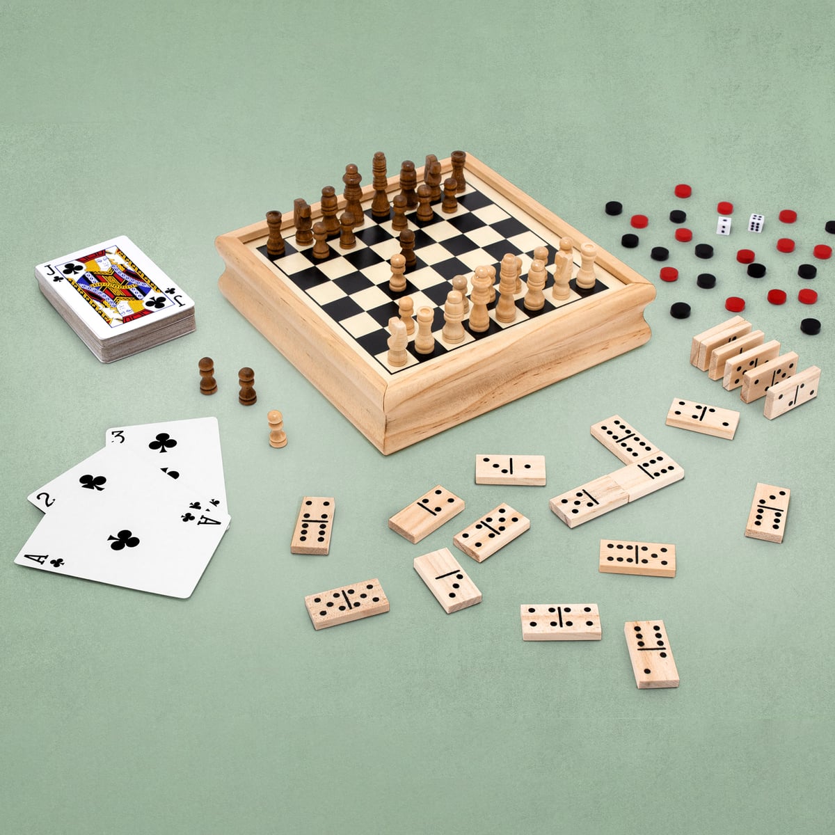 SET MADERA AACRAND