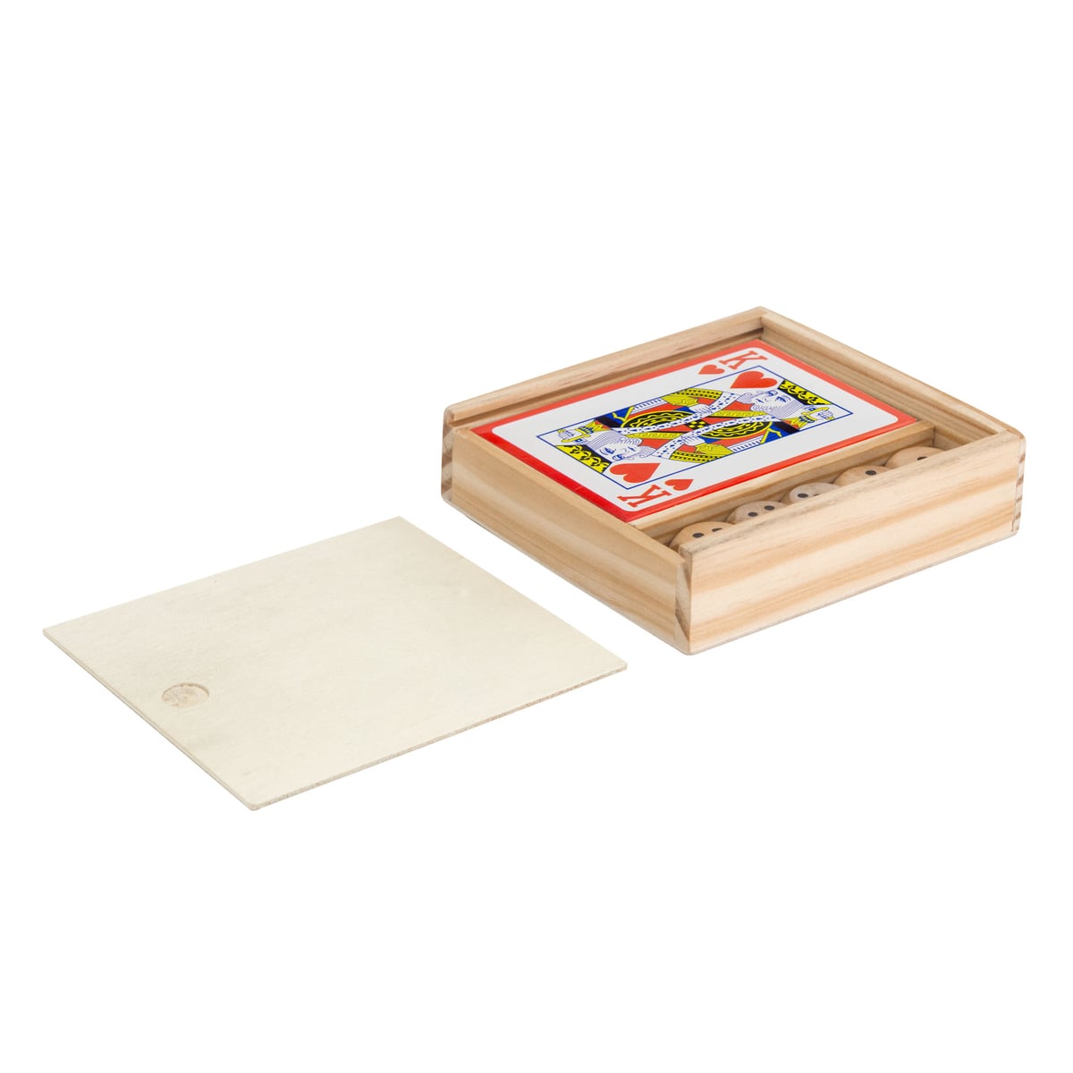 SET MADERA AACRAVO