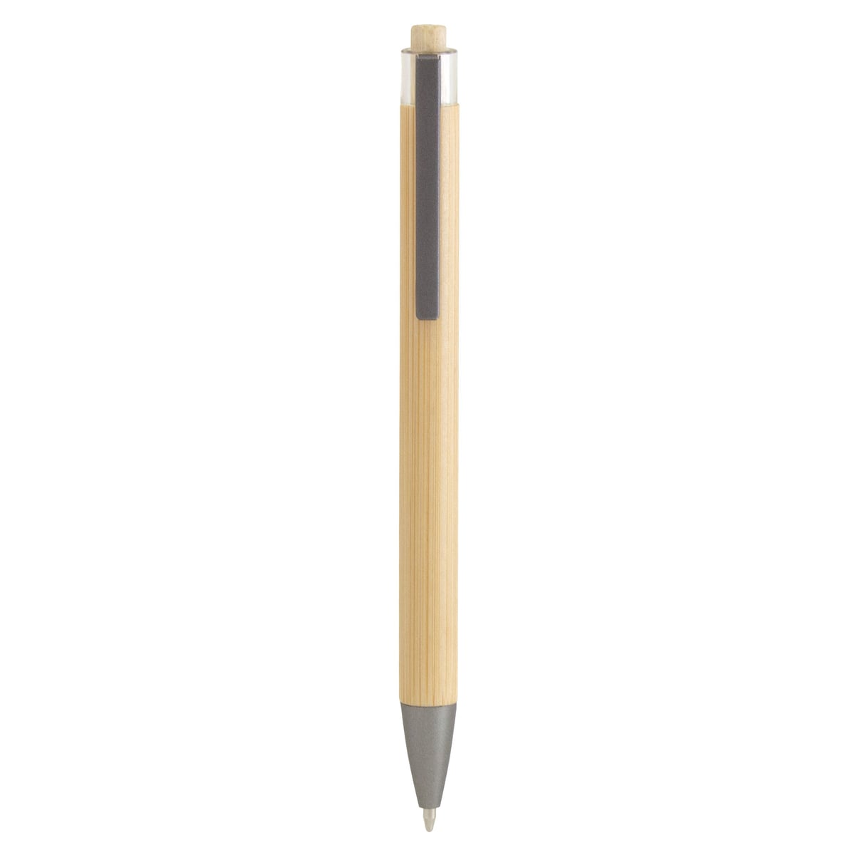 BOLIGRAFO BAMBU PLASTICO AACSITH