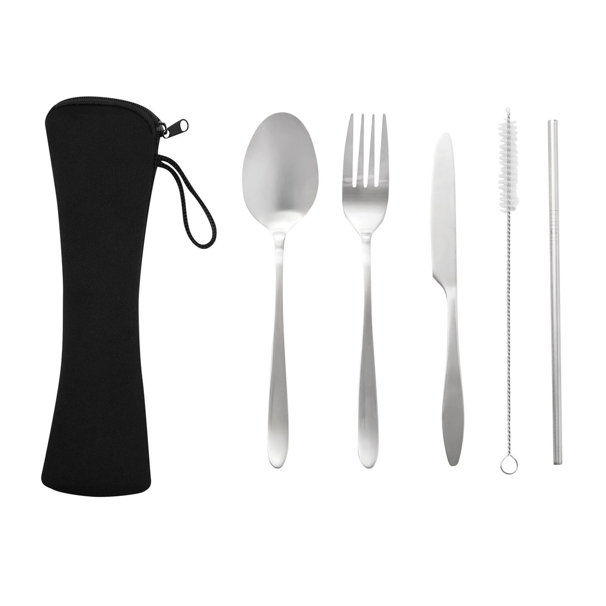 SET ACERO INOXIDABLE AACTDRA