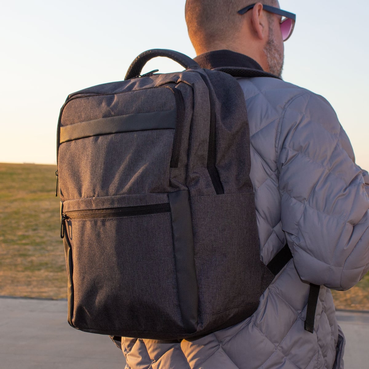 MOCHILA POLIESTER WULONG AADIST